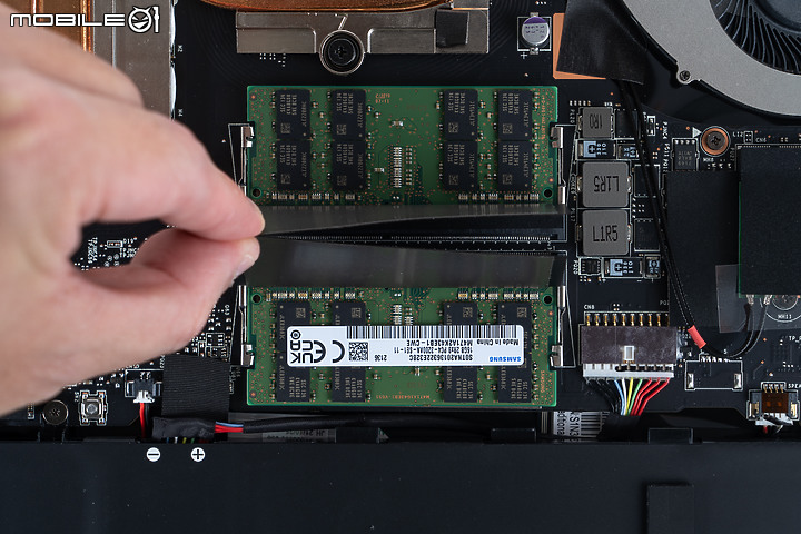 MSI Vector GP76 測試報告｜內在升級的低調性能猛獸！