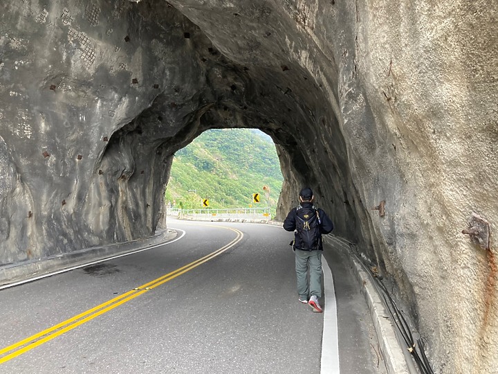 徒步環島Day40-42松山區到新莊區14K+補崇德到南澳48K