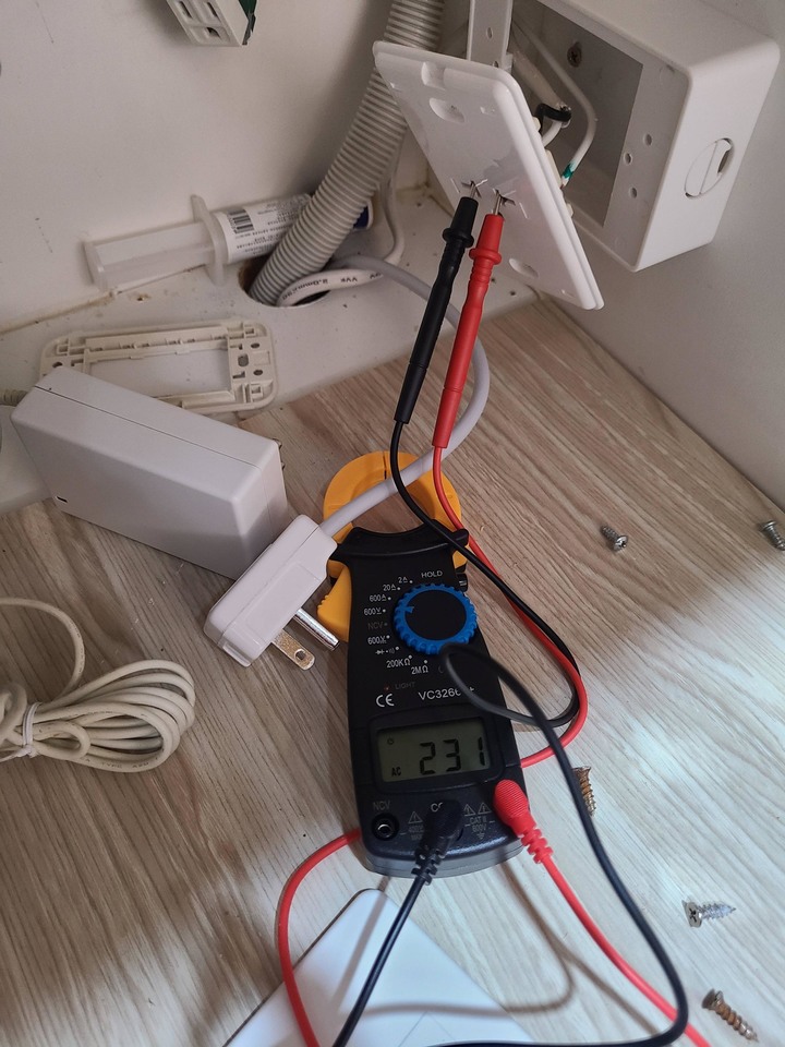220V的接地可否搭110V的呢?