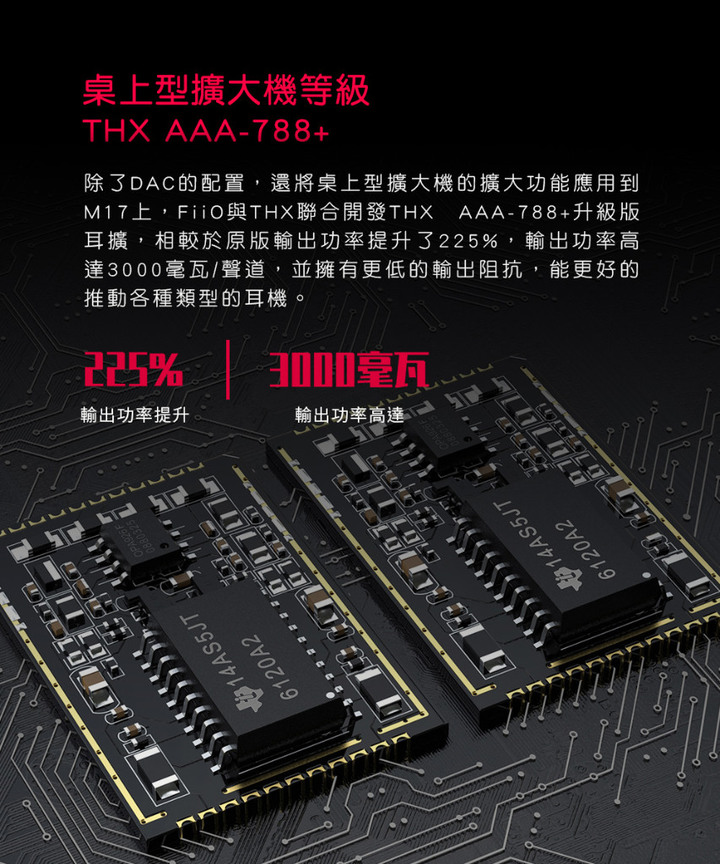 [開箱評測] Fiio M17超級旗艦 隨身撥放器&台機