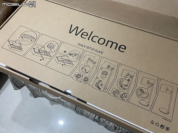 [幸福開箱] LG StanbyME 無線螢幕解放雙手 創造無限價值 翻轉對電視的定義