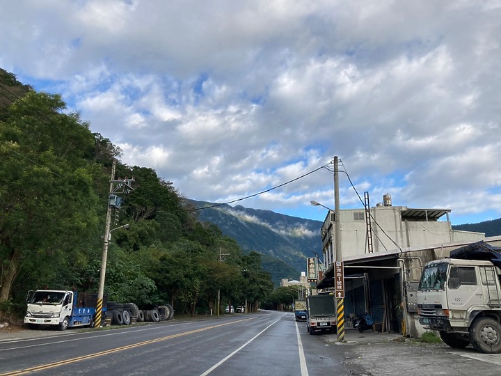 徒步環島Day40-42松山區到新莊區14K+補崇德到南澳48K