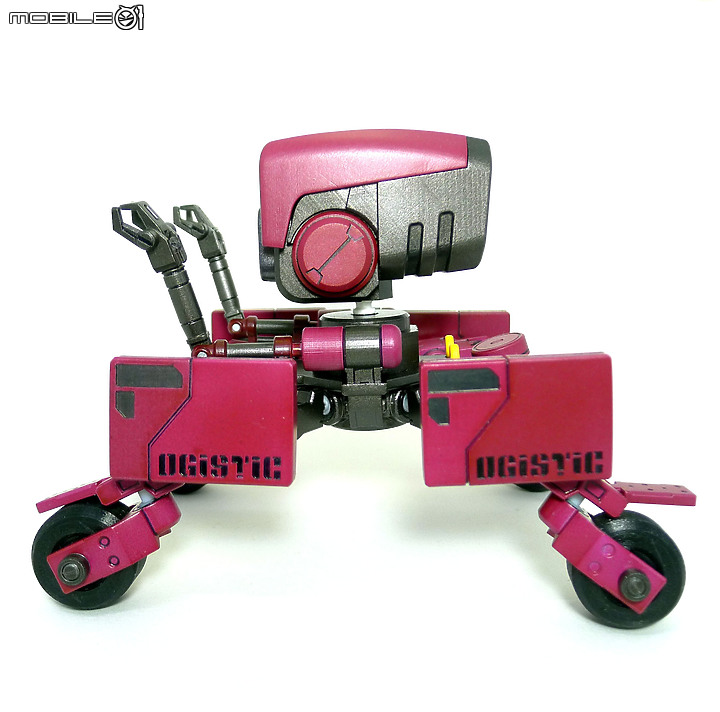 3D列印【Logistic】