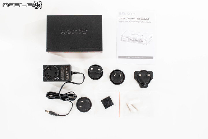 ASUSTOR DRIVESTOR 2 AS1102T NAS 開箱 在平實價格內提供 2.5 Gbps 連網備份選擇