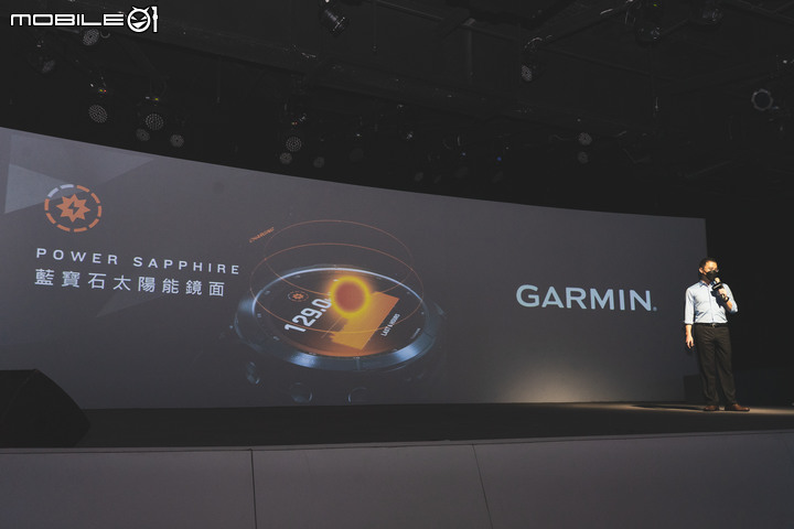 【採訪】Garmin發表全新fēnix 7系列 神秘錶款epix首度在台曝光!