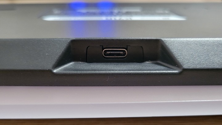 極致滑順+暢快的視覺享受 irocks k71r心得開箱