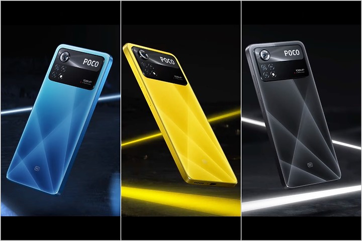 POCO發表X4 Pro 5G新機 萬元也有玻璃機身及67W快充(補充台灣上市資訊)