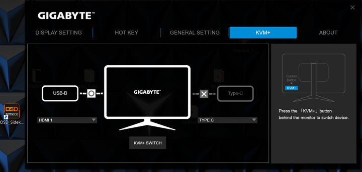 Gigabyte M34WQ 21:9 WQHD超寬電競螢幕-34吋、2K、8bit、144Hz、遊戲輔助