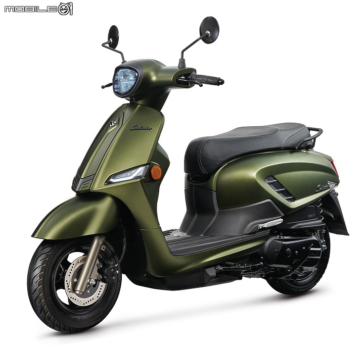 【快訊】隼魂移植!SUZUKI Saluto & Swish 七期新色上市!