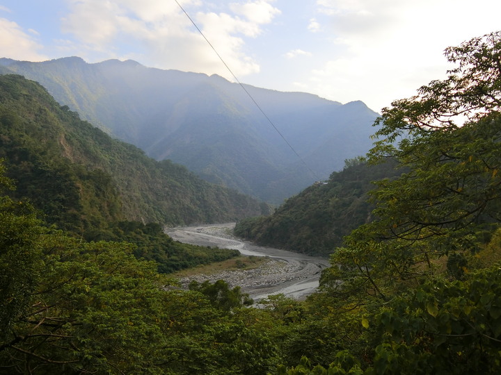 高雄 茂林國家風景區 吊橋探索