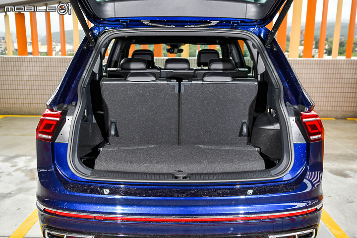 七人座SUV頂上對決 │ VW Tiguan Allspace x Hyundai Santa Fe x Kia Sorento x Peugeot 5008