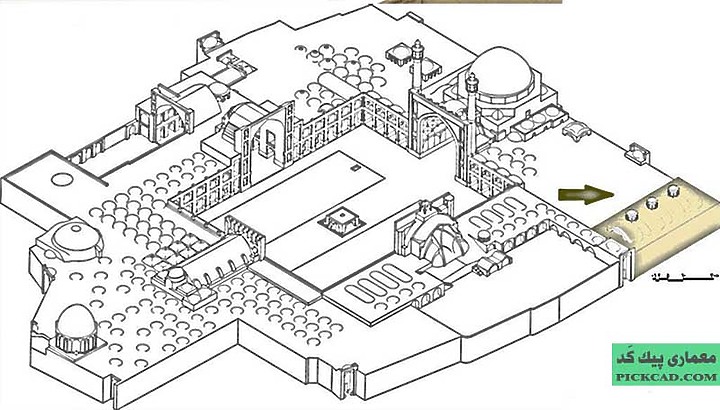 【外星貓遊地球】伊朗,一個神祕古老、又迷人的國度(第十章-星期五清真寺、伊斯法罕大巴札、四十柱宮)