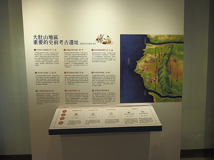 清水 牛罵頭遺址文化園區 — 全臺灣少有的史前遺址,神社、軍營、重要古物保存地等多重身分超時空交流場景,外帶居高臨下的臺灣海峽風光,一次全都看!