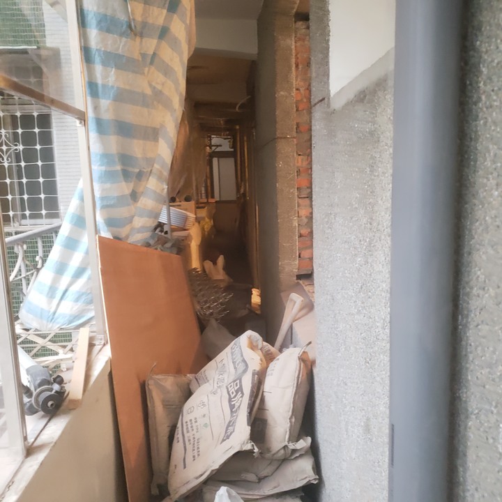 〚開箱〛台北市40年老住宅~更新~