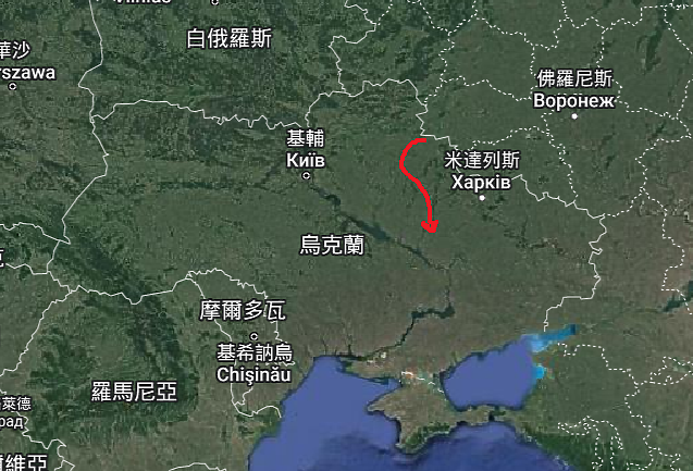 震驚!! 俄羅斯改變戰術，烏克蘭告急!!