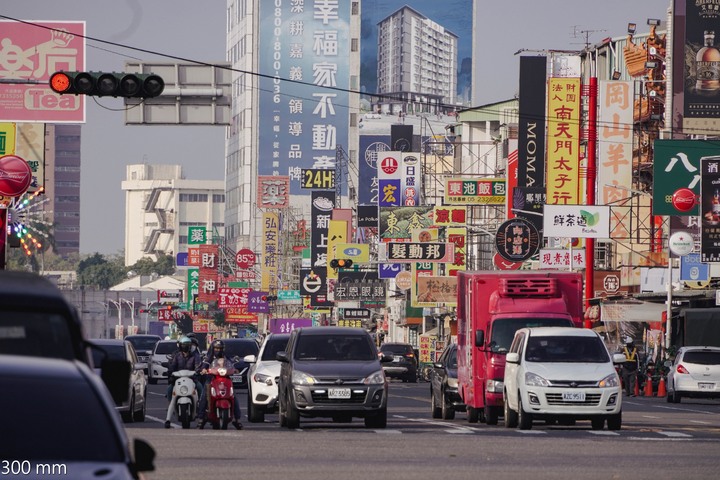 Tamron 18-300mm（B061）旅遊拍照 超級推薦｜照片左下附上焦距