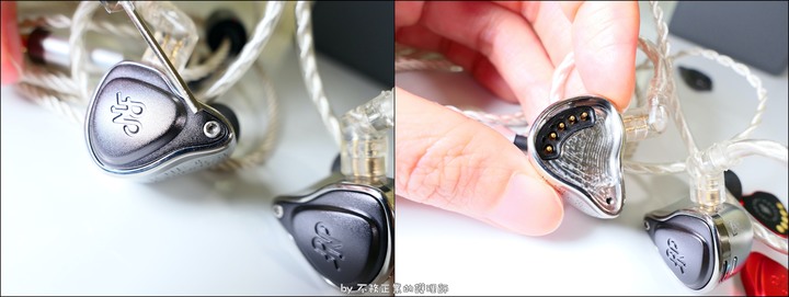 [不務正業護理師開箱]NF Audio NE4 入耳式耳機～全新進化,四顆動鐵單體三種分頻面板,讓您遨遊音樂國度～