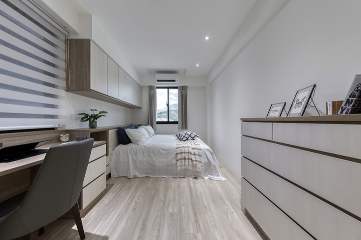 【開箱】35載老屋重新裝潢，從「屋子」進化為「家」全紀錄
