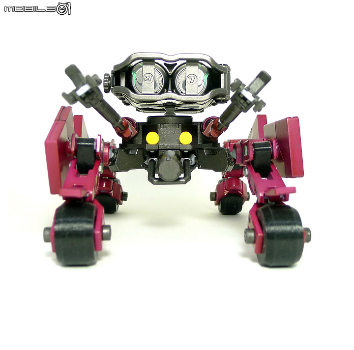 3D列印【Logistic】