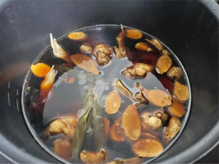用萬用壓力鍋煮可樂雞翅心得