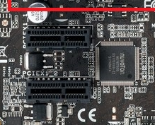 舊主機板 ASUS B150M-A 裝m.2 SSD