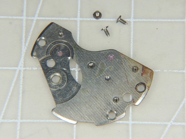 自娛玩修錶 - 遙思八零年代: SEIKO 5電視面(TV dial) 6309-510A自動上鏈老錶 (cal. 6309A)