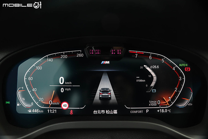 BMW X3 xDrive30i M Sport 小改款試駕｜不用攻頂M字，就已面面俱到！