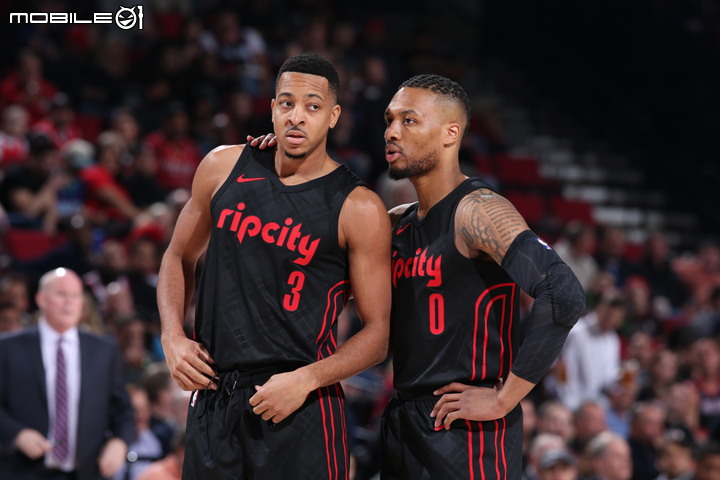 【今日NBA】拓荒者雙槍正式拆夥 McCollum被交易至鵜鶘