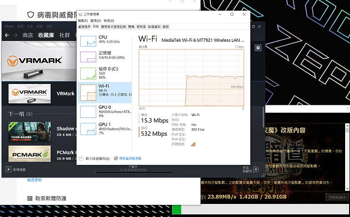 入手第二台 ROG Zephyrus G15, 這可是 RTX3080 版本喔