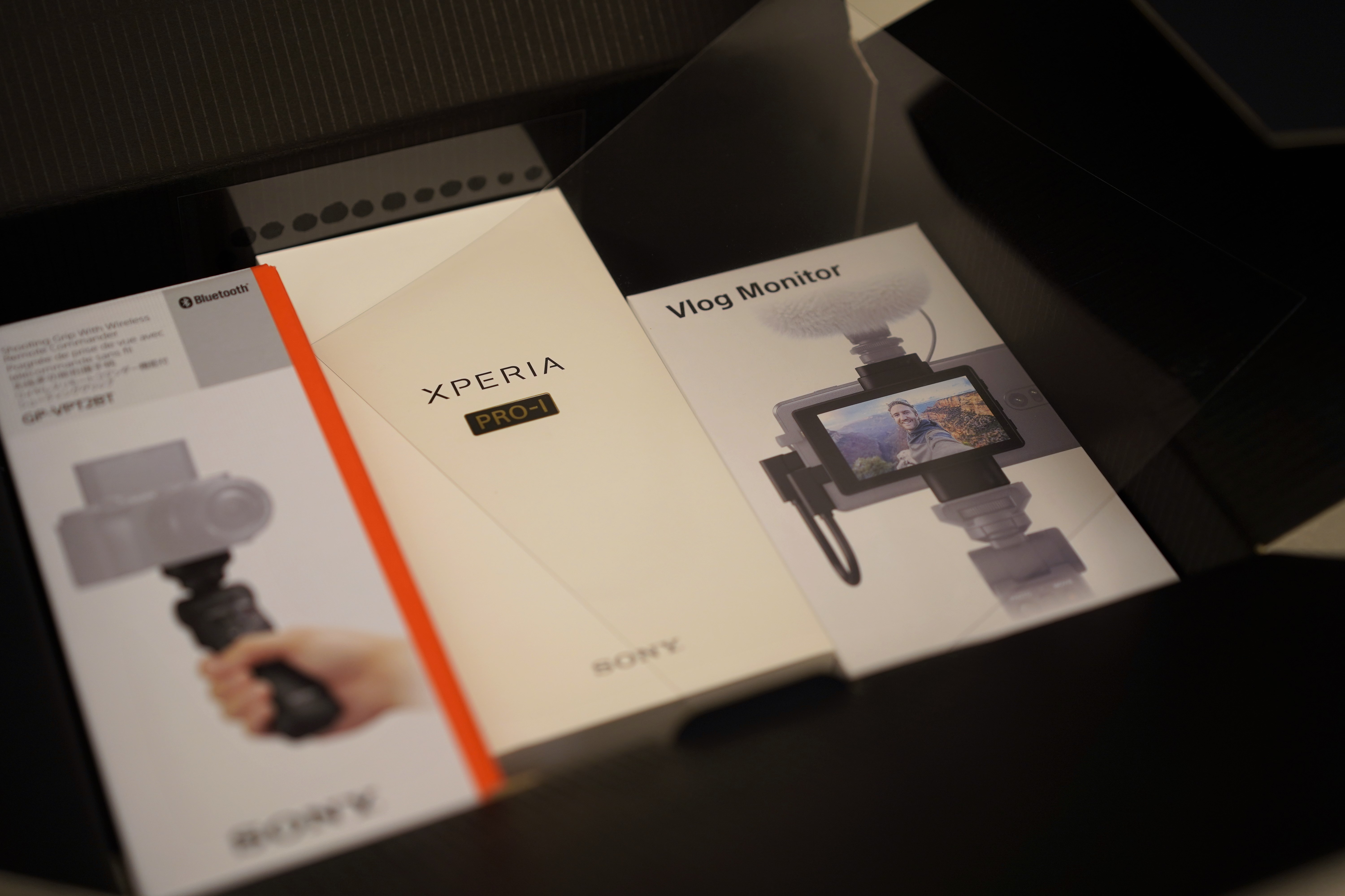 [開箱] SONY Xperia PRO-I