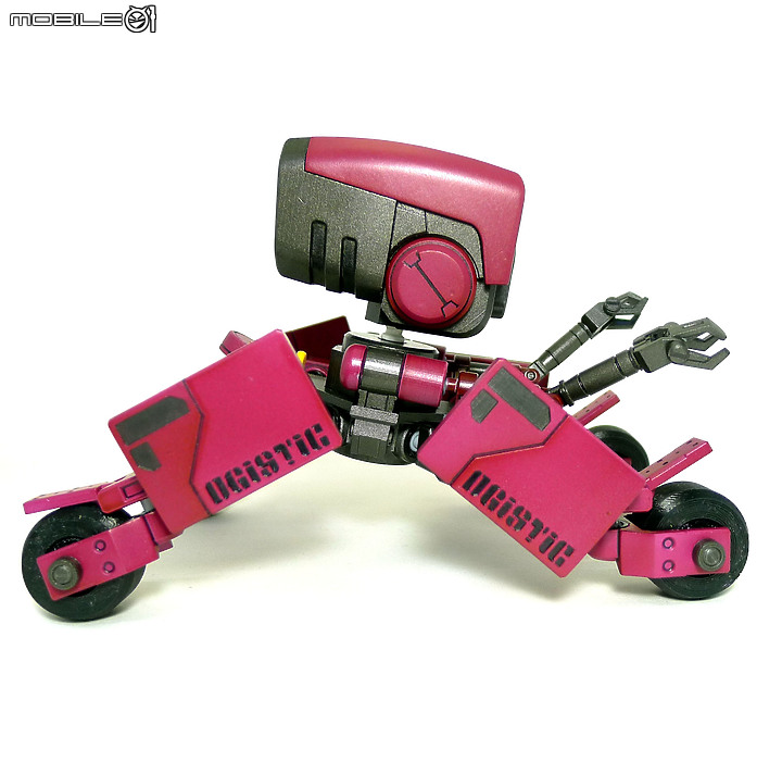 3D列印【Logistic】
