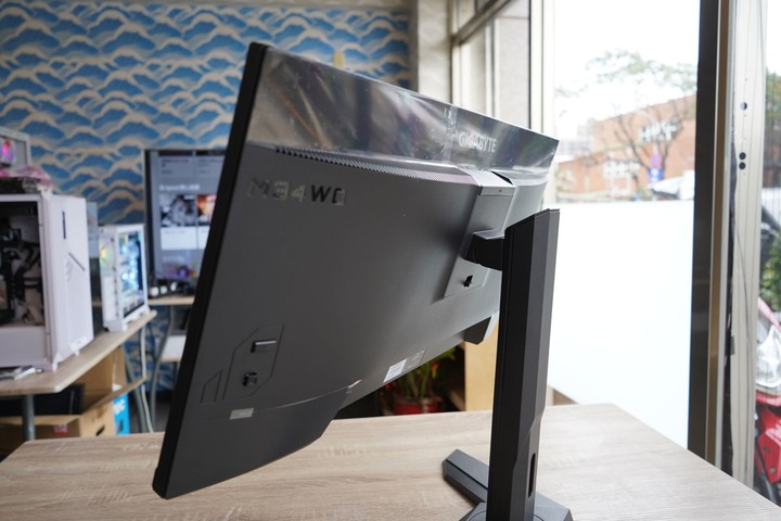 技嘉GIGABYTE M34WQ Gaming Monitor 21:9超寬比例 2K 全方位電競螢幕能文能武一次滿足!