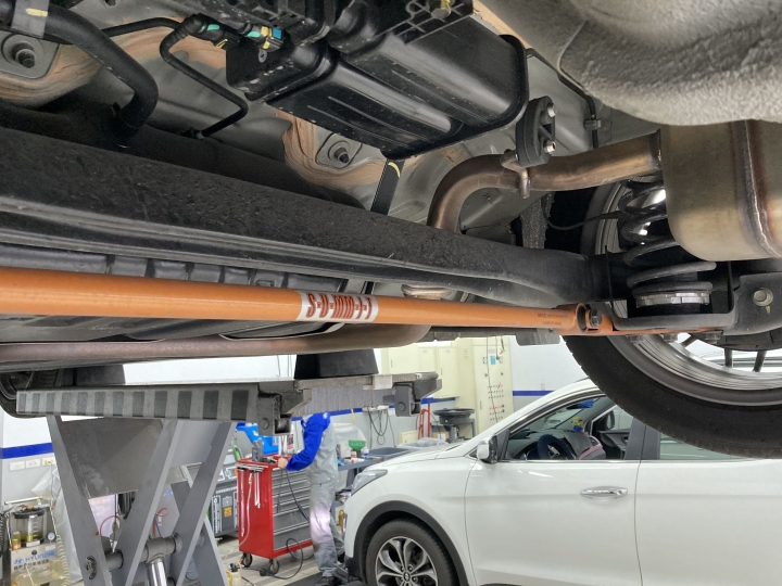 Hyundai Elantra 30000公里定保紀錄