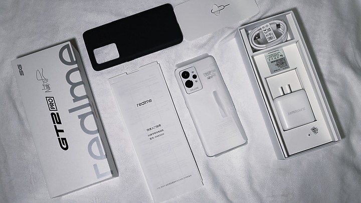 realme GT 2 pro 小謝的不專業開箱