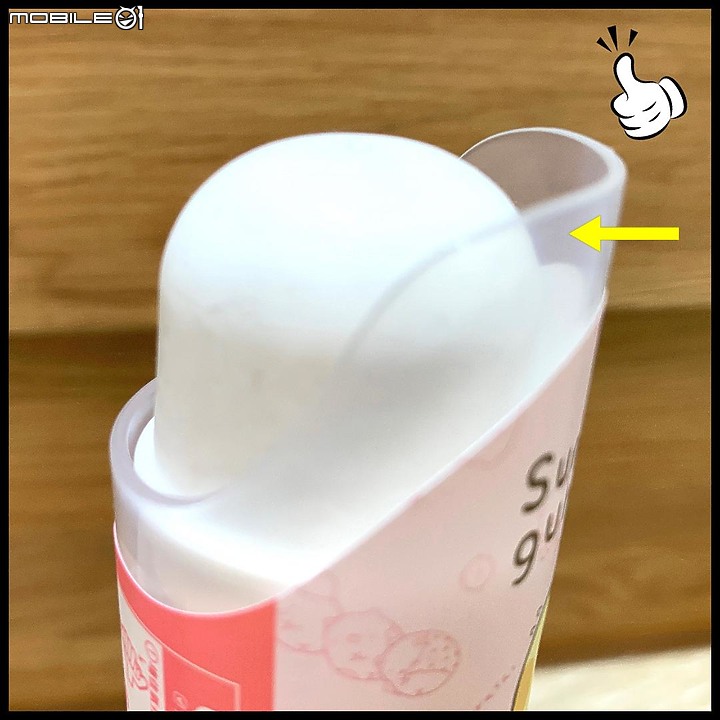 點我看大圖 孩子們的牙醫師叫我一定要讓他們使用含氟量若達1000ppm的牙膏才能預防「蛀牙」(原來我之前一直用無效的產品)