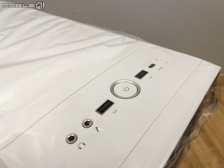 Fractal Design Torrent Compact 緊湊型ATX機殼 開箱+測試