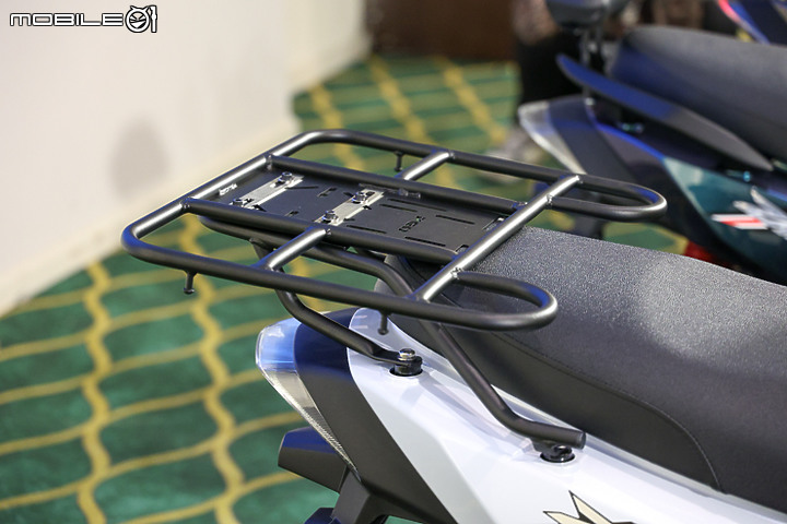 【採訪】不只棒還更讚 PGO ZAN 125 VCBS / ABS 新車發表 建議售價 NT$ 75,800 元起