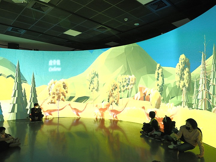 臺南左鎮化石園區 – 全臺首座且唯一之化石教育園區 — 大年初一走春去!