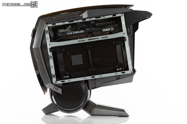 微星第 12 代 MEG Aegis Ti5 電競主機效能實測 將規格技能點滿的頂尖旗艦
