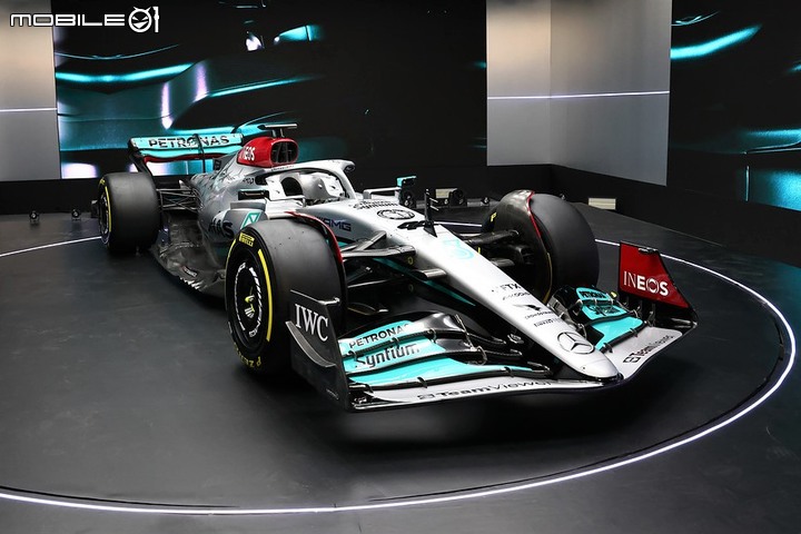 【賽事新訊】F1十支車隊大改款新賽車揭曉，2022賽季將於3/20正式起跑！