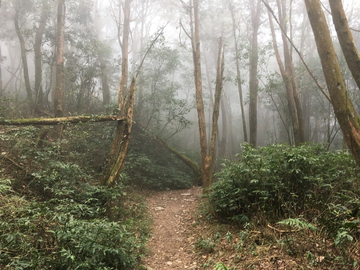 新春第一登-北大武日湯真山
