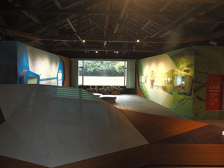 清水 牛罵頭遺址文化園區 — 全臺灣少有的史前遺址,神社、軍營、重要古物保存地等多重身分超時空交流場景,外帶居高臨下的臺灣海峽風光,一次全都看!