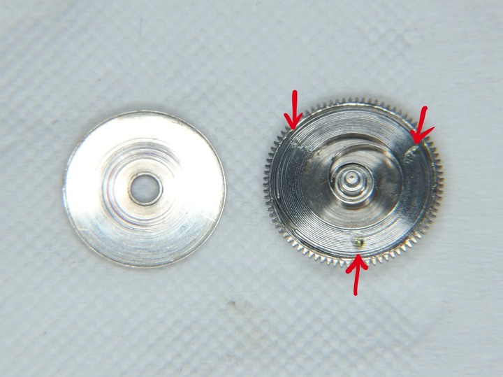 自娛玩修錶 - 遙思八零年代: SEIKO 5電視面(TV dial) 6309-510A自動上鏈老錶 (cal. 6309A)