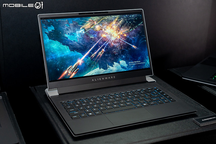 「外星人」Alienware 揭 2022 電競筆電陣容，m15 R7 率先登台！