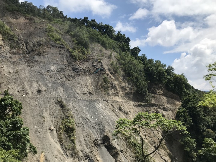 小雲豹之力行產業道環島