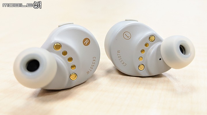 【體驗心得】隨戴、即空！鐵三角 ATH-CKS50TW 真無線耳機初體驗