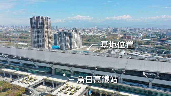 New 烏日【登陽 未來之丘】24F超高大樓 雙面臨路 三鐵共構 交通便捷宅 新案潛銷討論