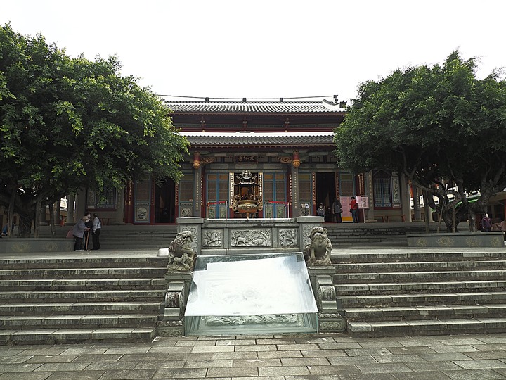 白河 火山大仙寺｜火山碧雲寺｜水火同源 — 關仔嶺週邊古剎半日遊