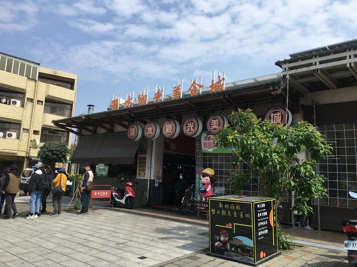 騎 遊 新 營 、 鹽 水 追 蜂 炮