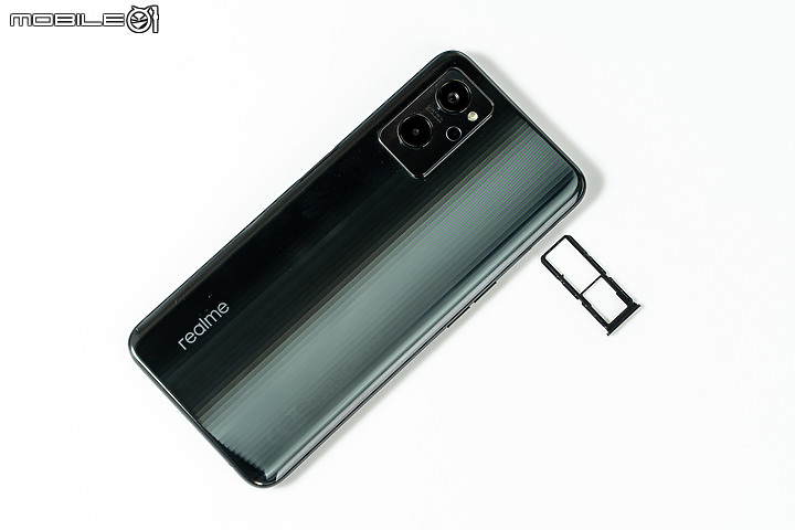 realme 9i體驗|外觀出眾的平價4G之選